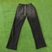 Richie Le Relaxed Sweatpant Vintage Sundried Black Size M