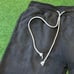 Richie Le Relaxed Sweatpant Vintage Sundried Black Size M