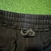 Richie Le Relaxed Sweatpant Vintage Sundried Black Size M