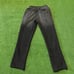 Richie Le Relaxed Sweatpant Vintage Sundried Black Size M