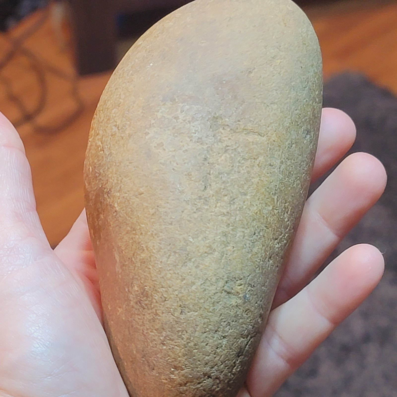 Vintage Paleo- American Rock Art/ Tool