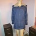 Vtg WOOLRICH Waterproof Size S COAT Goretex LINED Removable HOOD Insulated USA