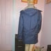 Vtg WOOLRICH Waterproof Size S COAT Goretex LINED Removable HOOD Insulated USA