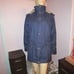 Vtg WOOLRICH Waterproof Size S COAT Goretex LINED Removable HOOD Insulated USA