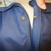 Vtg WOOLRICH Waterproof Size S COAT Goretex LINED Removable HOOD Insulated USA