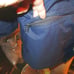 Vtg WOOLRICH Waterproof Size S COAT Goretex LINED Removable HOOD Insulated USA