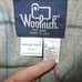 Vtg WOOLRICH Waterproof Size S COAT Goretex LINED Removable HOOD Insulated USA