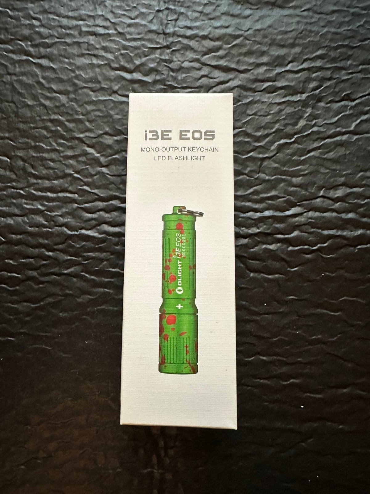Olight i3e (zombie)