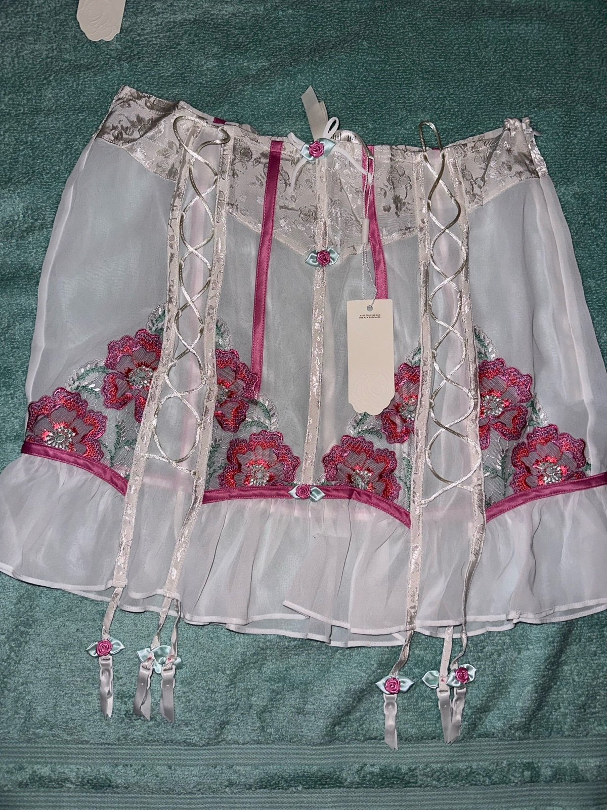 For love & lemons skirt