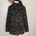 Lucky Brand Women's Anorak Camo Hooded J