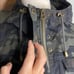 Lucky Brand Women's Anorak Camo Hooded J