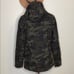 Lucky Brand Women's Anorak Camo Hooded J