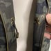 Lucky Brand Women's Anorak Camo Hooded J