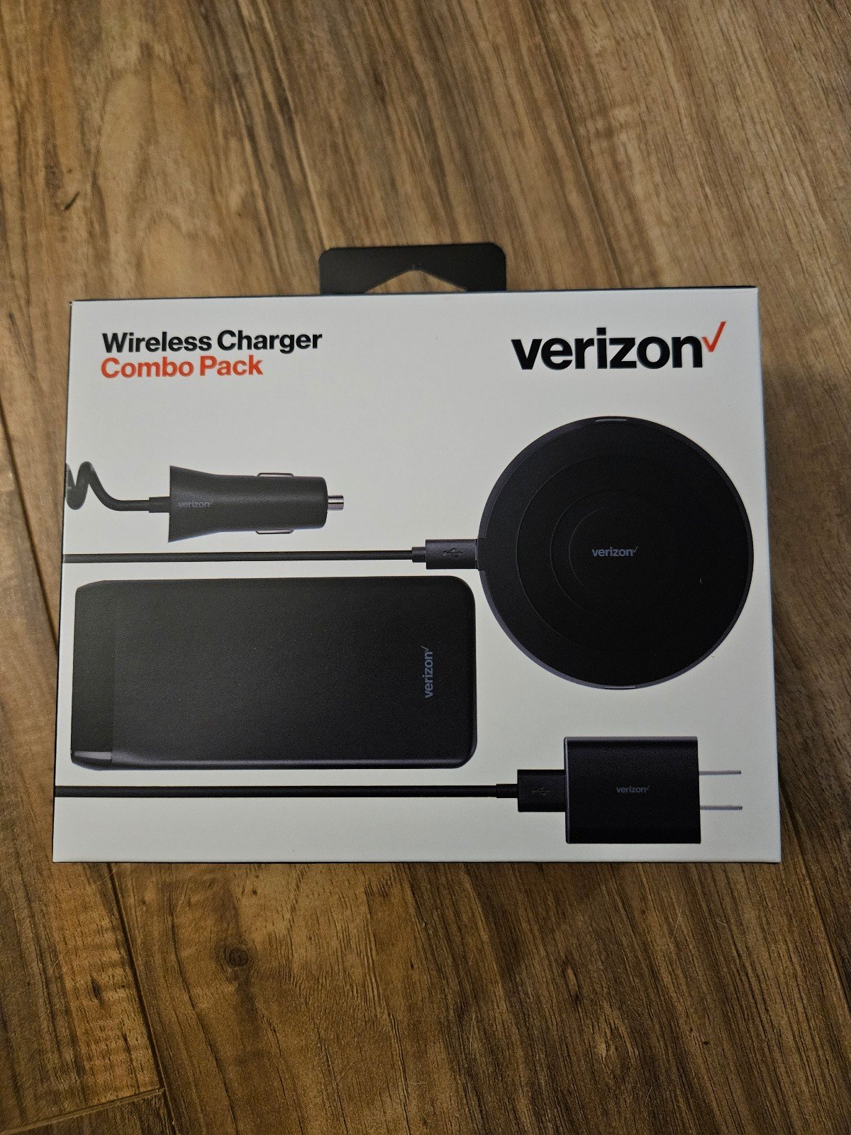 Verizon iPhone Charging Bundle