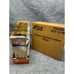 BOX of Project Source Medium Off-white Leather Construction Gloves (Qty 12)