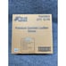 BOX of Project Source Medium Off-white Leather Construction Gloves (Qty 12)