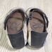 OTBT Gamine Snakeskin Leathe rMary Jane Flats Womens Size 6.5 NEW