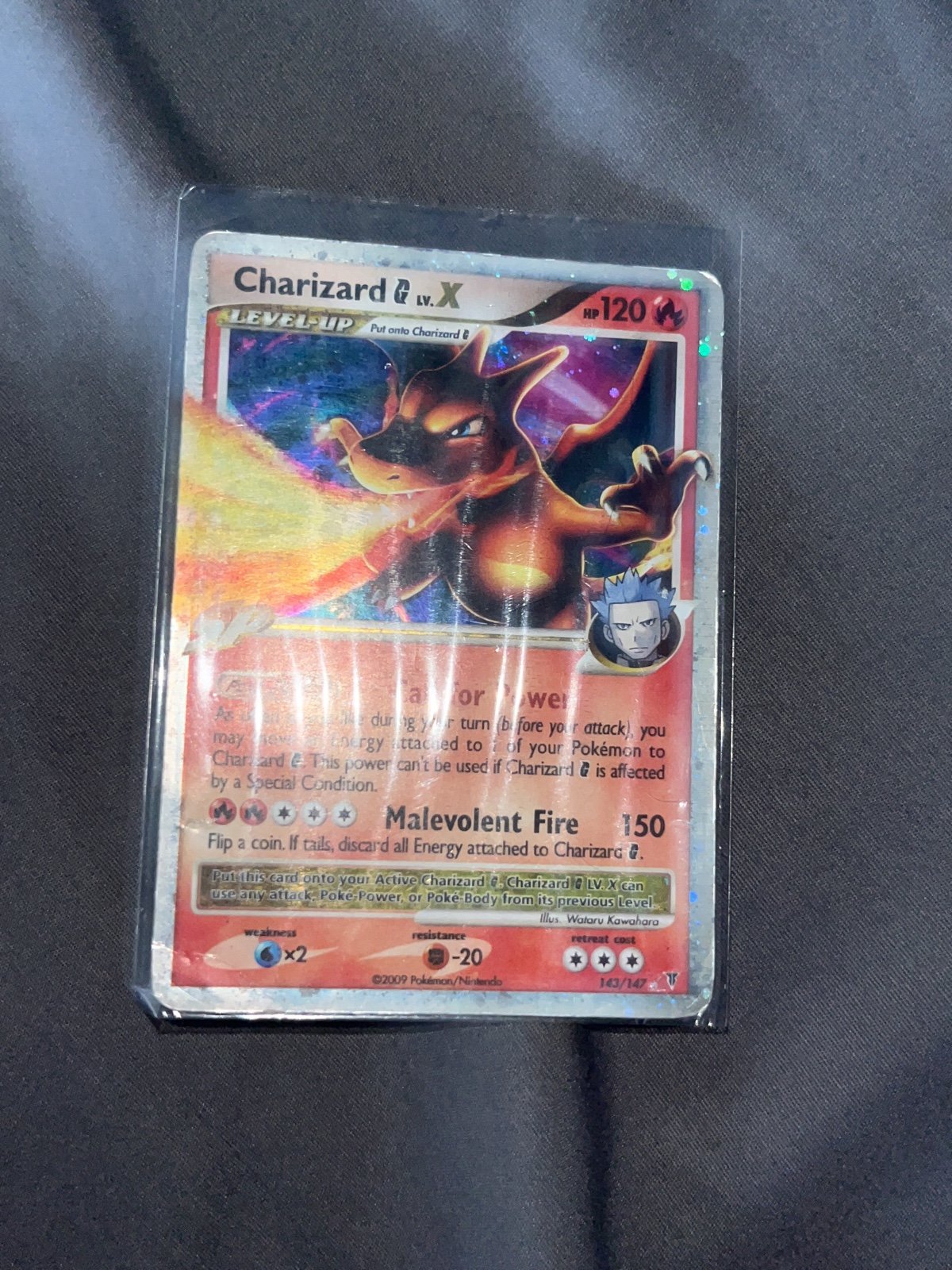Pokémon cards