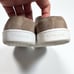 Women's Vince Verrell Brown Italian Suede Backless Slip-On Loafer Sneaker 9.5