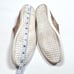 Women's Vince Verrell Brown Italian Suede Backless Slip-On Loafer Sneaker 9.5