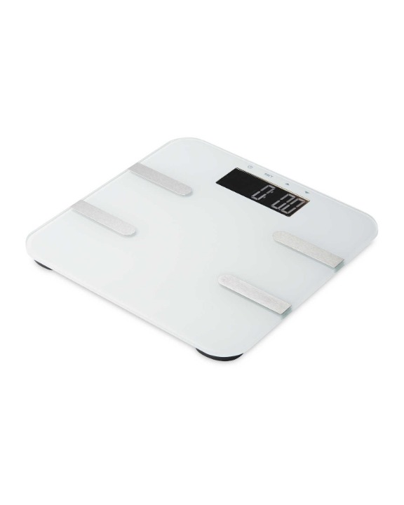 Visage Pro Style White Body Fat Scale
