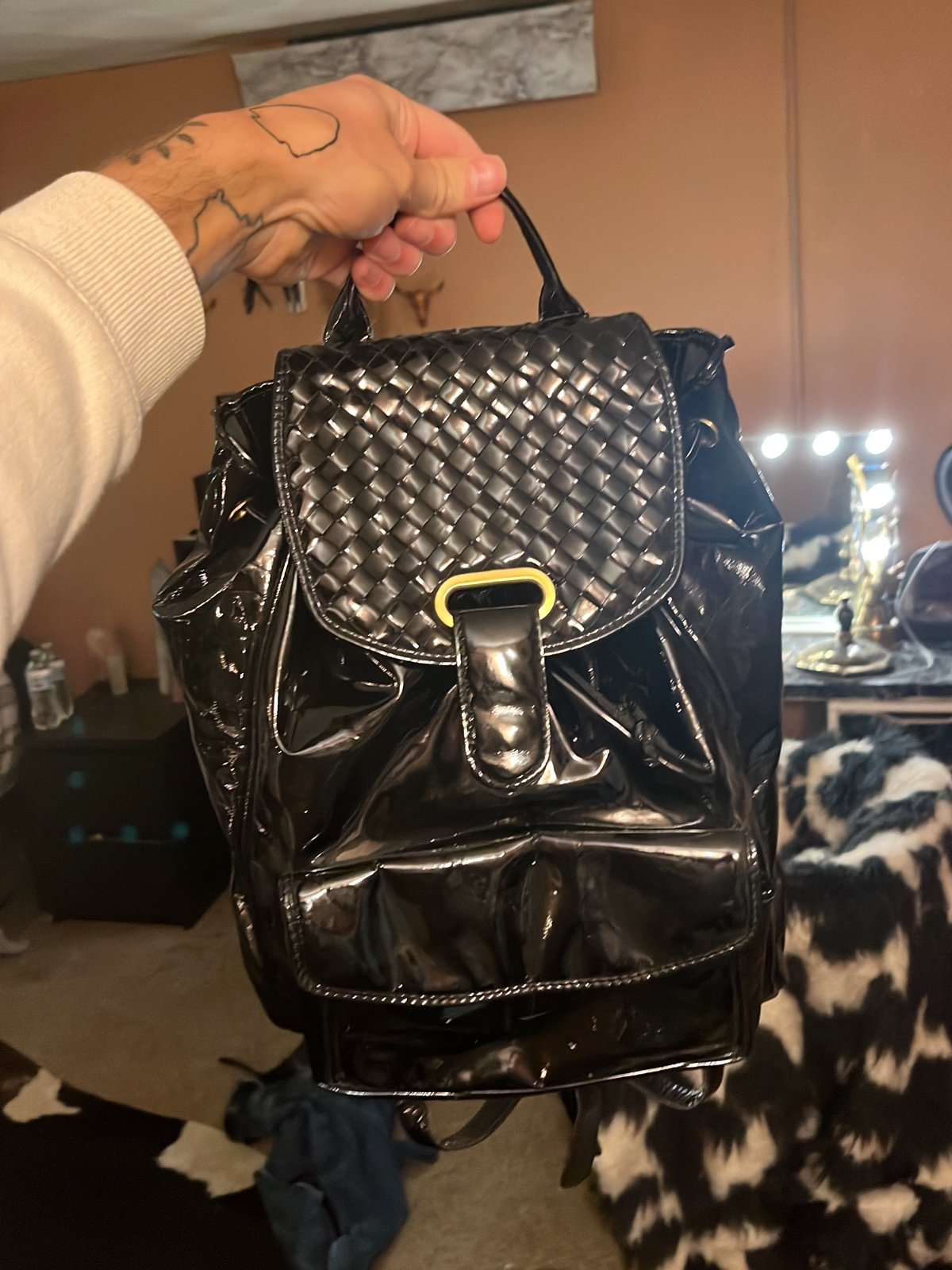 Bottega Veneta backpack