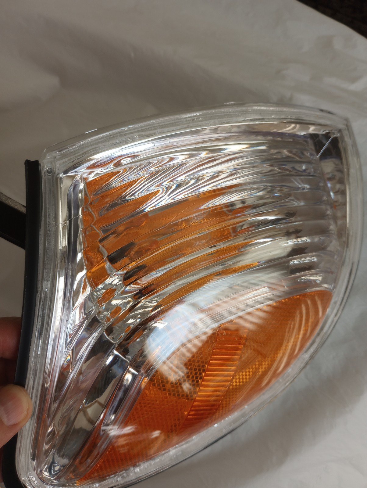 Toyota Tundra Front indicator light