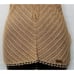 Phard Beaded Crochet Halter Top Medium