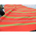 Jingles & Joy Christmas Red & Green Table Cover 100% Cotton 60 x 104 Rectangle