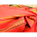 Jingles & Joy Christmas Red & Green Table Cover 100% Cotton 60 x 104 Rectangle