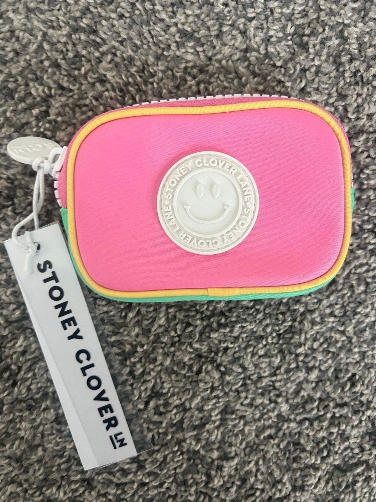 Stoney Clover Lane Pouch