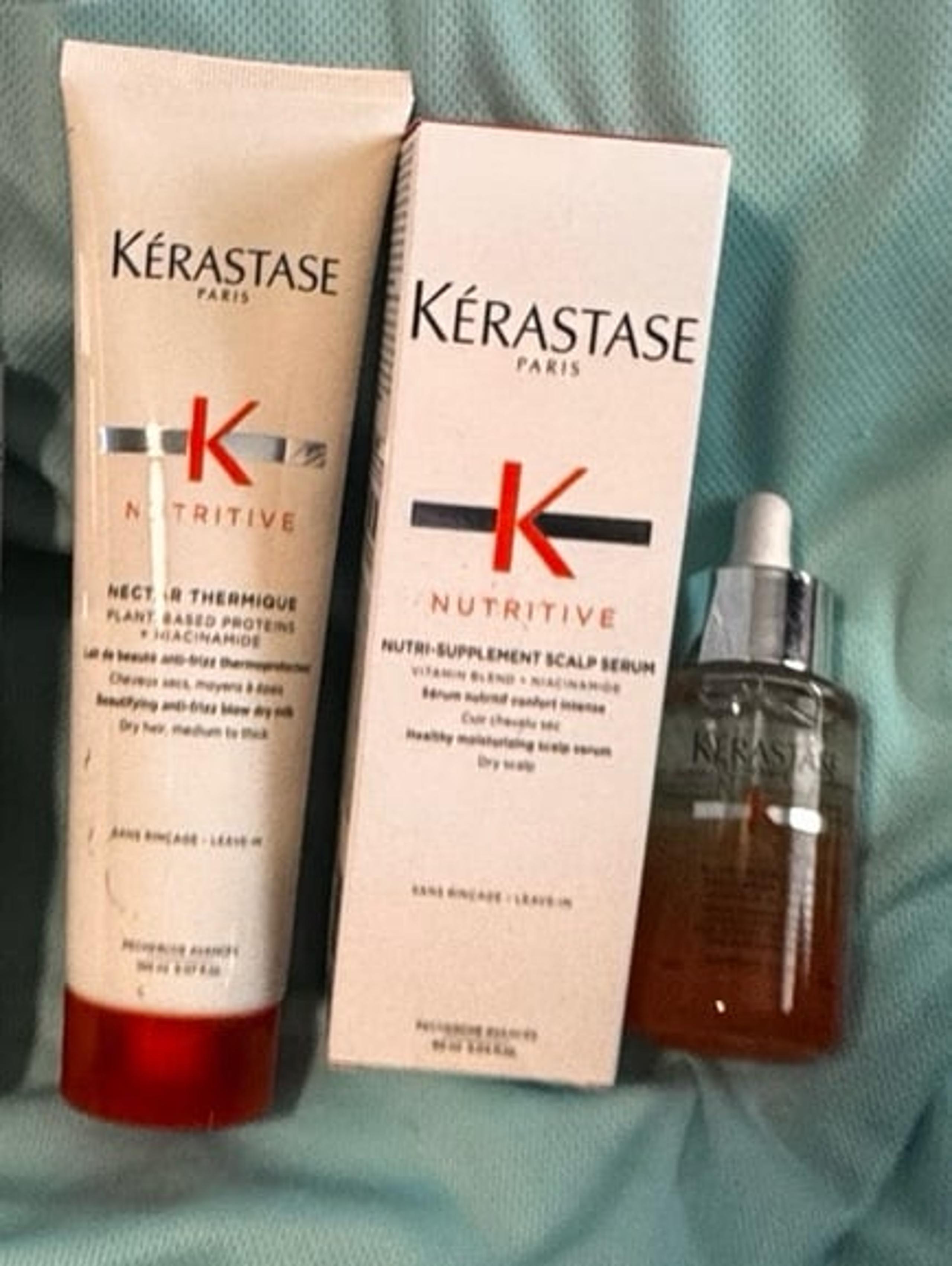 Kerastase Nutrivive Bundle!!