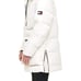 Tommy Hilfiger Men's Heavyweight Quilted Sherpa Hooded Parka, L