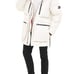 Tommy Hilfiger Men's Heavyweight Quilted Sherpa Hooded Parka, L