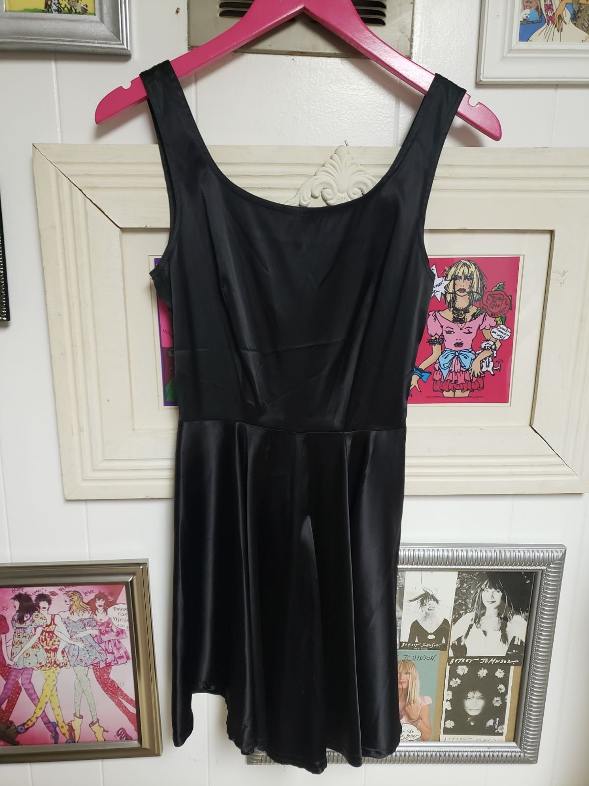 Betsey Johnson vintage sample dress