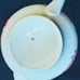 Stetson or blue ridge pottery red floral
