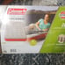 Coleman Twin size Quickbed air mattress NEW, Still in the box!