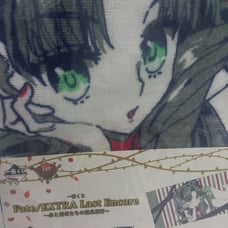 June 27th Rin Tohsaka Fate Extra Fate stay night series towel