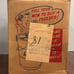 Peerless Frezo Freezer with Enameled Wood Tub