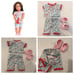 Bundle of 18-Inch Doll Clothing
