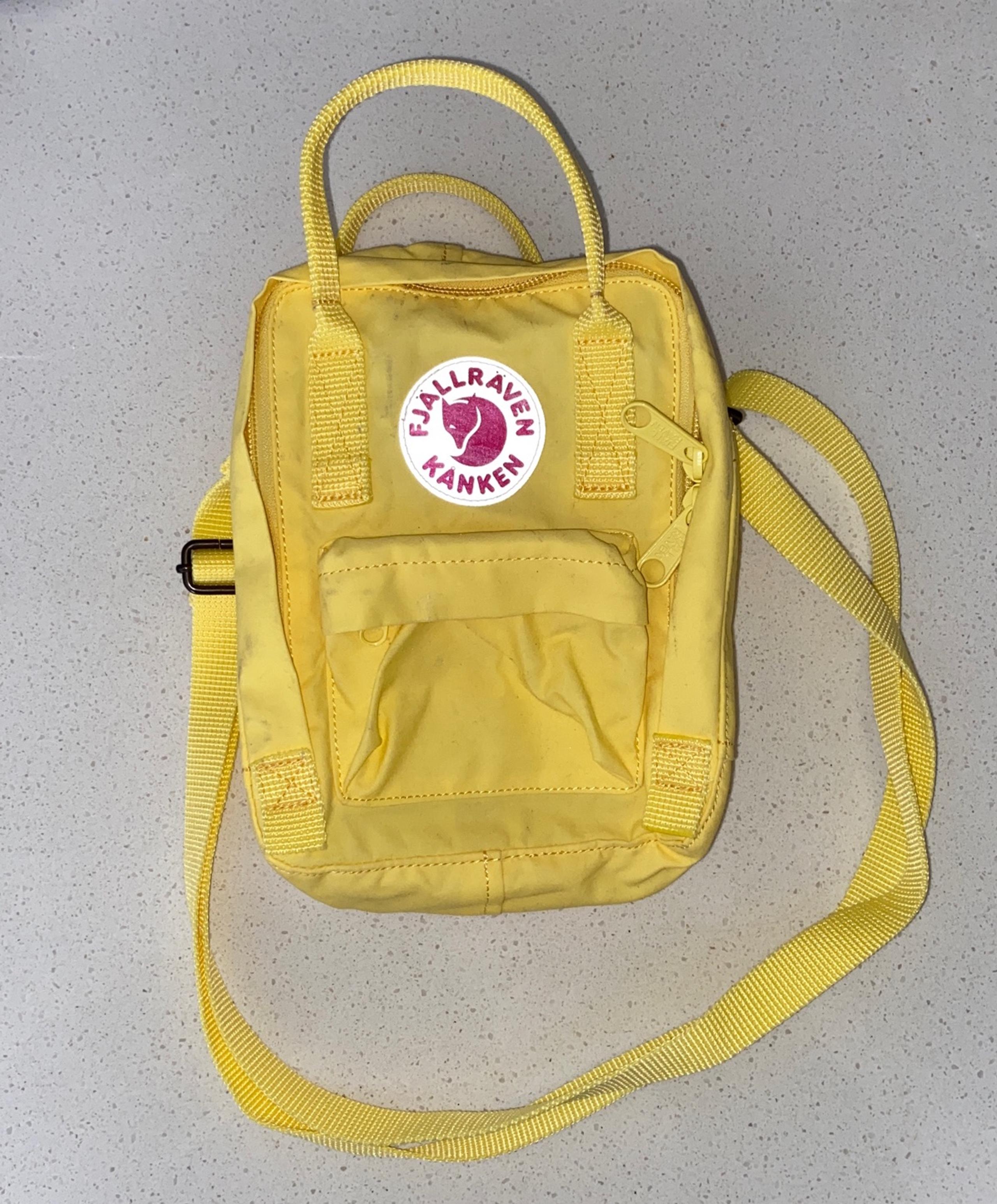 Fjallraven Kanken Sling Shoulder Bag