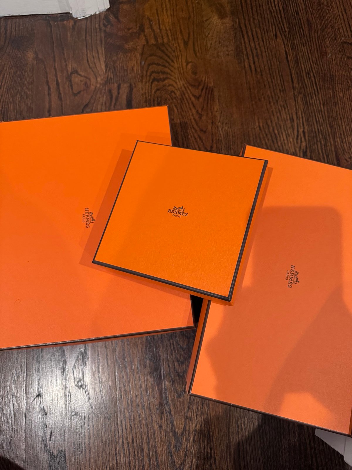 Hermes box set