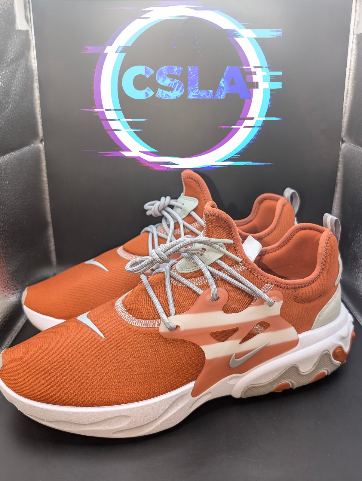 Nike React Presto PE Texas Longhorns