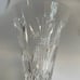 SET OF 2 WATERFORD CRYSTAL MILLENNIUM PROSPERITY WHEAT CHAMPAGNE TOASTING FLUTES
