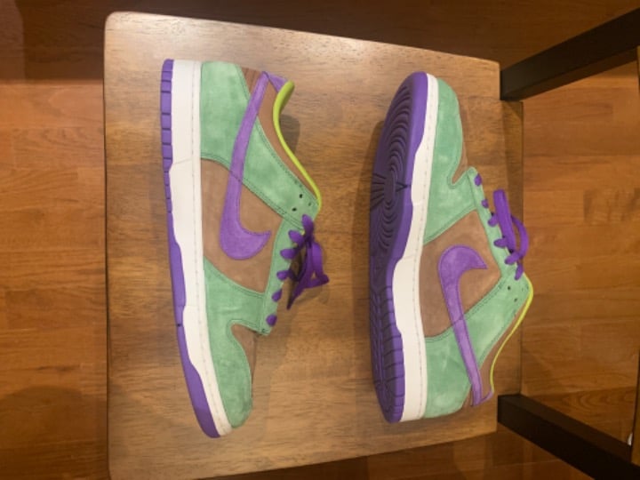 Nike Dunk Low Veneer