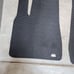 Tesla Model X all weather floor mats