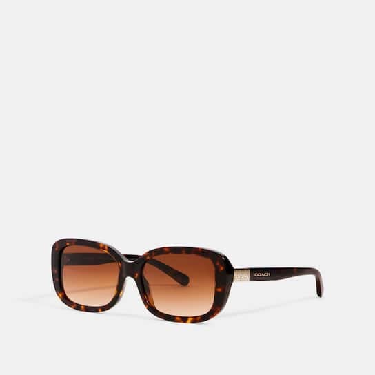 Signature Rectangle Sunglasses