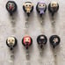 Harry Potter badge reel