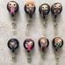 Harry Potter badge reel