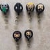 Harry Potter badge reel